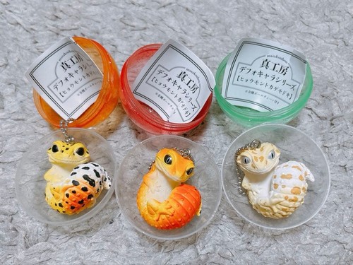 Gacha capsule toy shinkobo - capsule,