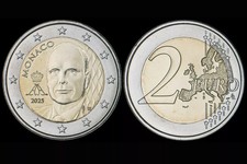PIECE 2 EURO 2025 NEUVE