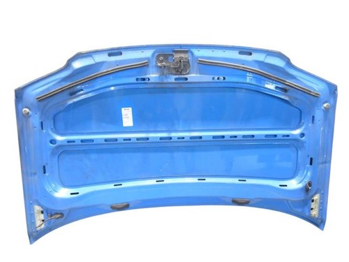 Capot volkswagen caddy phase - caddy, 3