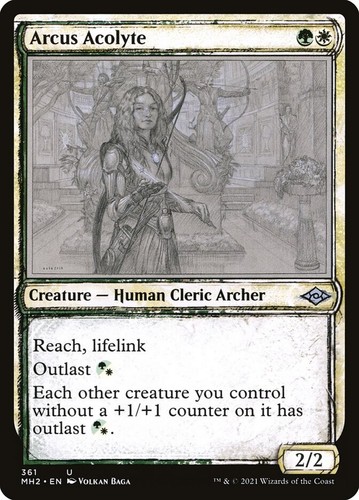 Mtg magic mh2 modern horizons - modern,