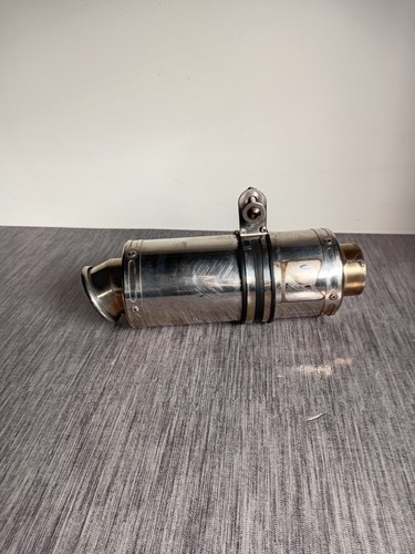 Pot échappement inox - d’échappement,