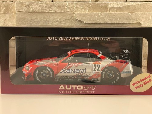 Autoart xanavi nismo - autoart,