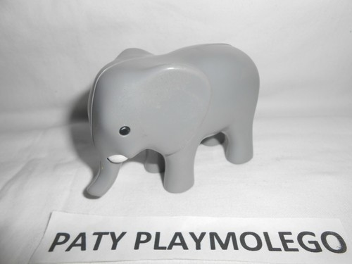 Playmobil 123 elephant - 123,