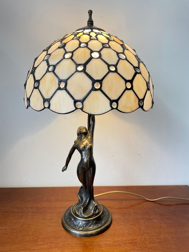 Lampe table tiffany - lampe,