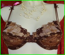Soutien Gorge MIRIALE Marron