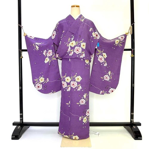 Kofurisode kimono japonais - kimono,