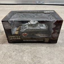 Forces Of Valor 1:32 U.S M4A3 Sherman Bastogne 1945 Enthusiast Edition
