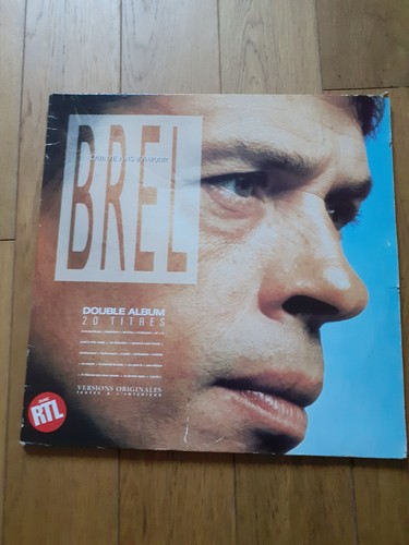 Jacques brel quinze ans - jacques,