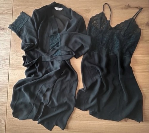 Ensemble raffiné noir