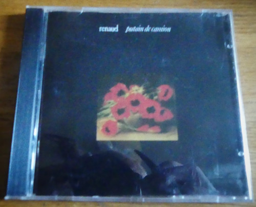 Renaud putain camion cd - putain,