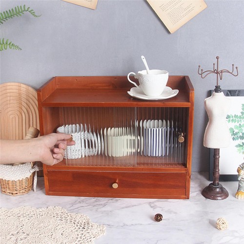 Meuble comptoir vintage - de,