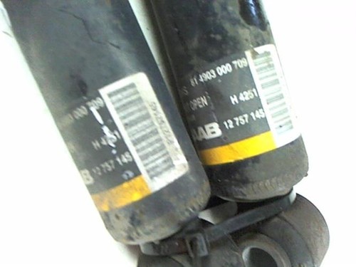 Amortisseurs arrière saab 3 - saab, 9.3
