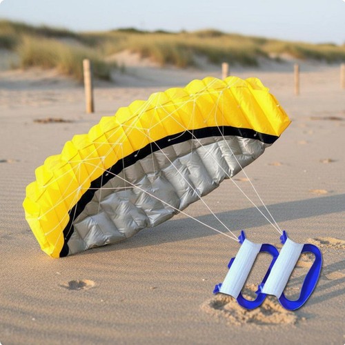 Cerf volant acrobatique souple - cerf-volant,