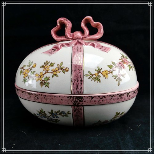 Splendide bonbonniere oeuf - splendide, oeuf"
