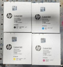 GENUINE HP 508X CF360XC CF361XC CF362XC CF363XC