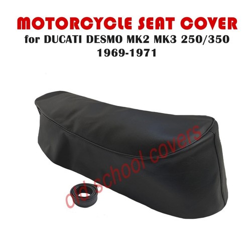 Housse selle moto - housse, ducati