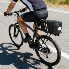 Sacoche de siège arrière