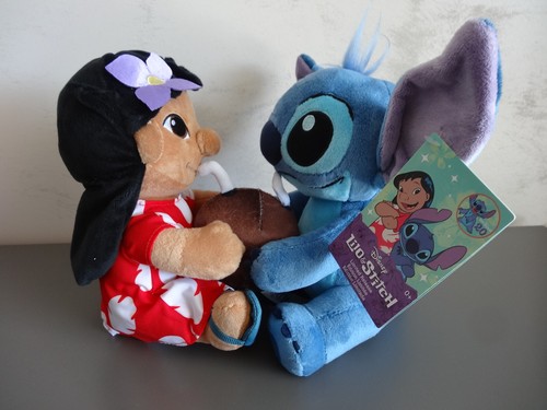 Peluches disney store lilo - disney, &