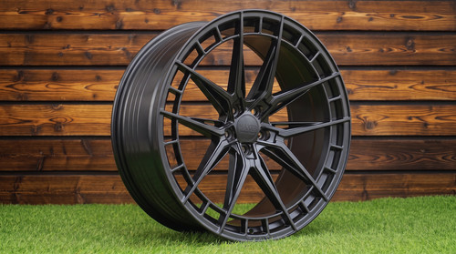 Roues hybrides forgées - roues,