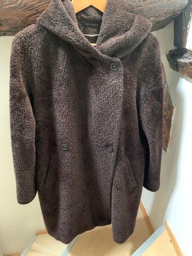 Manteau max mara alpaga - manteau,