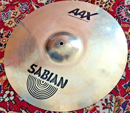 Sabian aax x - sabian, x-plosion