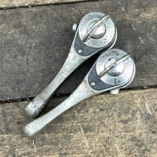Vintage Sachs Huret Downtube