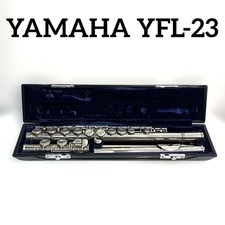 Flûte YAMAHA YFL-23 plaquée