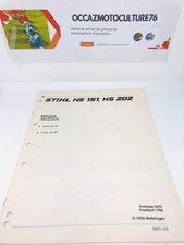 Vue Éclatée Taille Haies