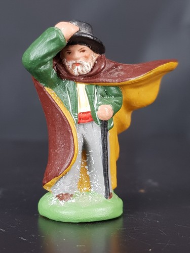 Escoffier santonnier de - ,