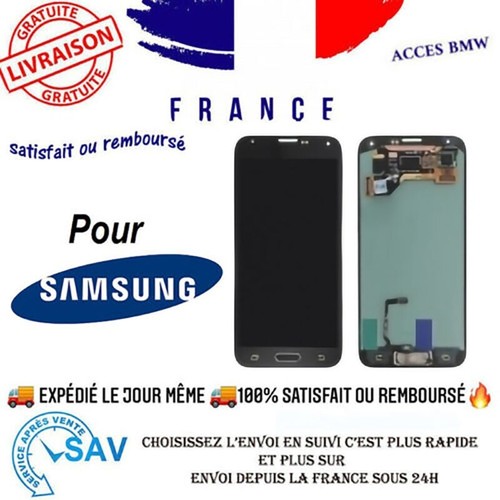 Ecran complet noir - noir,