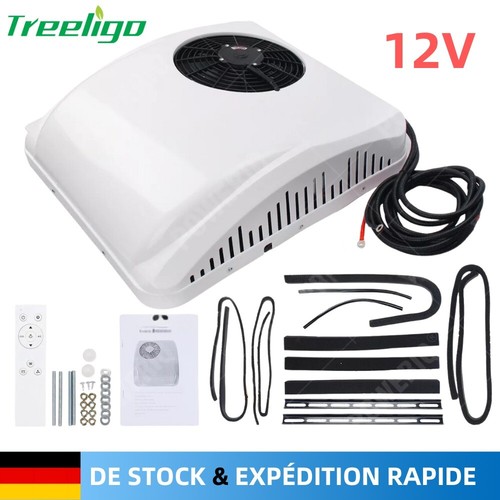 Climatiseur électrique 12v - climatiseur,