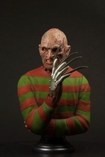 Buste en résine. FREDDY