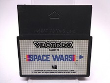 MB Vectrex Jeu - Space Wars