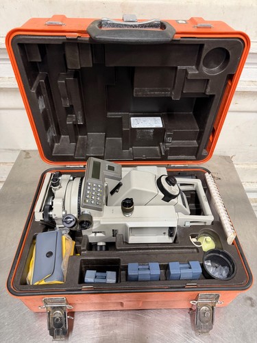 Sokkia set surveying total - sokkia,