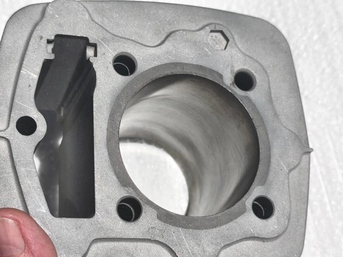 Cylindre pour honda 125 xls - cylindre, la