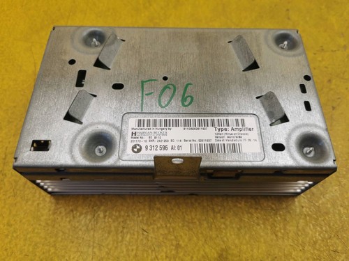 Bmw f06 f12 - 6,