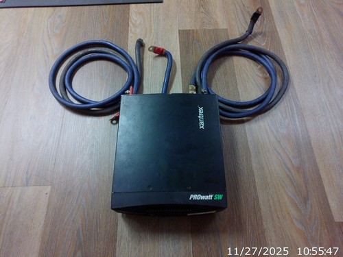 Xantrex prowatt sw2000 true - xantrex,