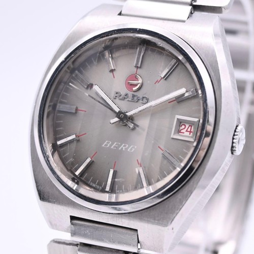 Montre homme rado - montre, berg