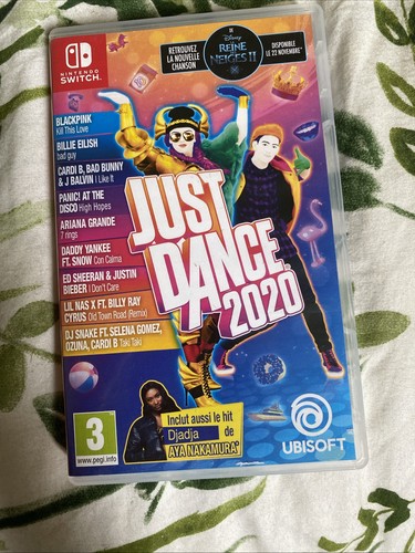 Just dance 2020 nintendo - just, (nintendo