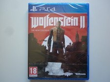 Wolfenstein II The New