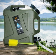 Réservoir D'Eau 12L + Robinet + Tuyau - Réservoir D'Eau Pour Camping