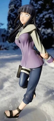 Naruto figurine hinata sexy - figurine,