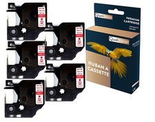 Ruban S0720520 45012 pour DYMO