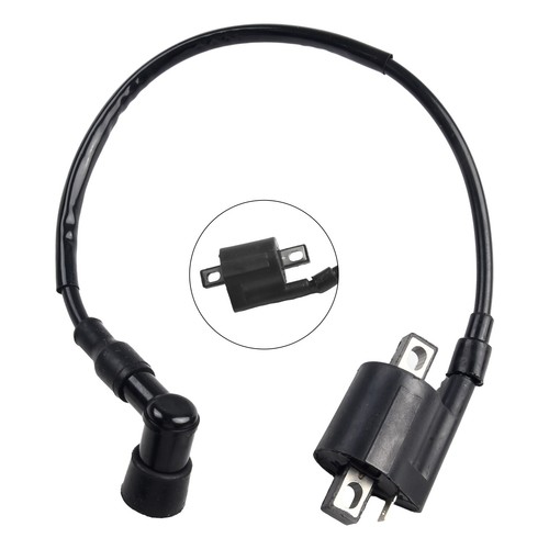 Bobine allumage noire - d'allumage,