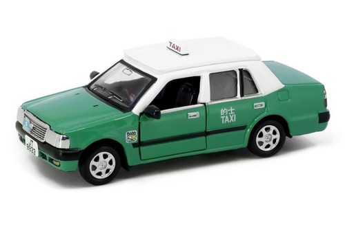 Toyota crown comfort taxi - toyota,