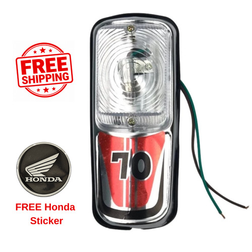 Honda c70 passport - c70,
