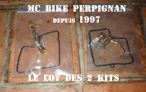 Kit reparation carburateur - reparation, (