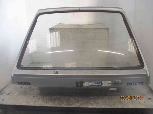 Malle hayon coffre citroen - coffre,