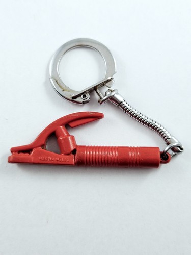 Porte cles rare martin wells - porte-cles,