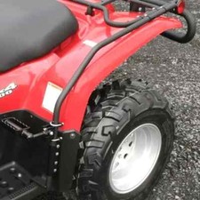 QUADRAX REAR FENDER PROTECTOR